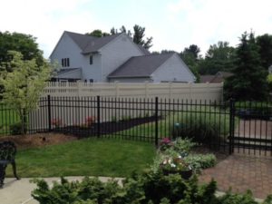 Aluminum Fence SillettCo